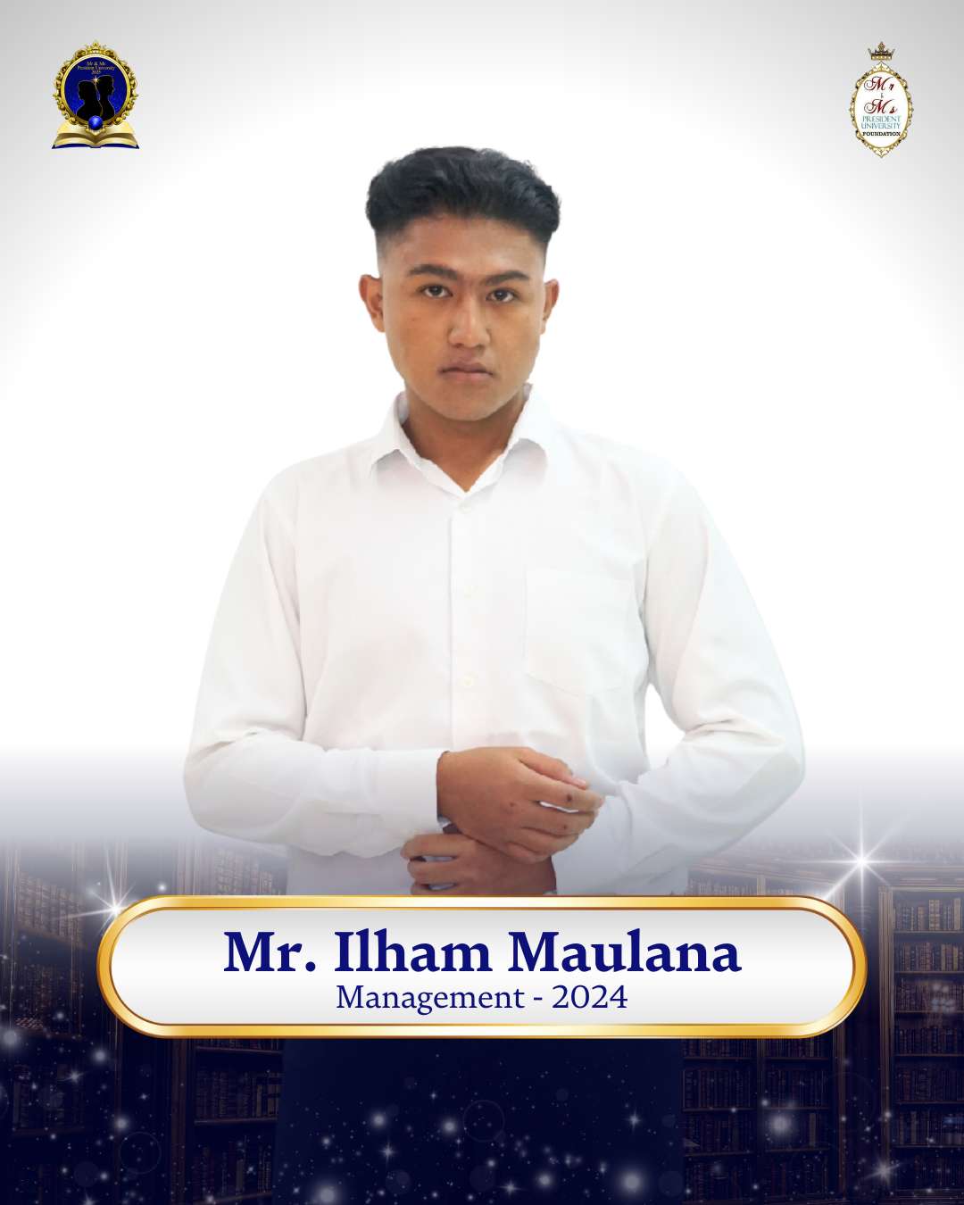 MR. ILHAM MAULANA